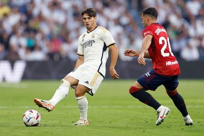 real madrid - osasuna