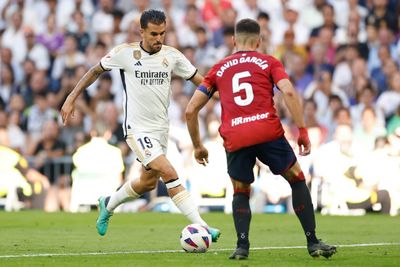 real madrid - osasuna