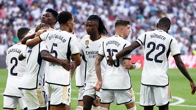 El Real Madrid-Valencia se disputará el sábado, 11 de noviembre, a las 21:00 h