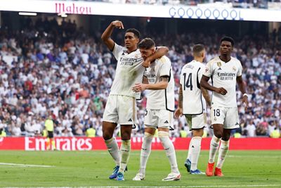 real madrid - osasuna