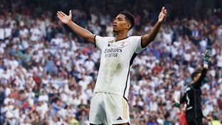 Bellingham: 'I scored two good goals thanks to team play'