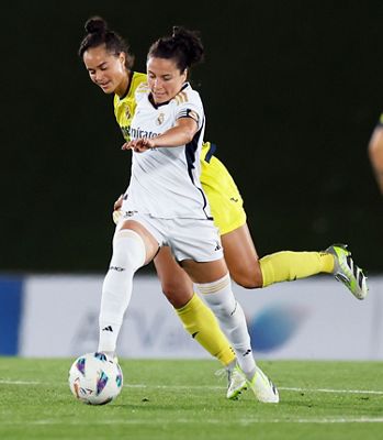 real madrid - villarreal