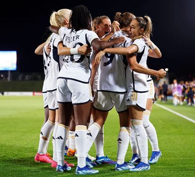 real madrid - villarreal