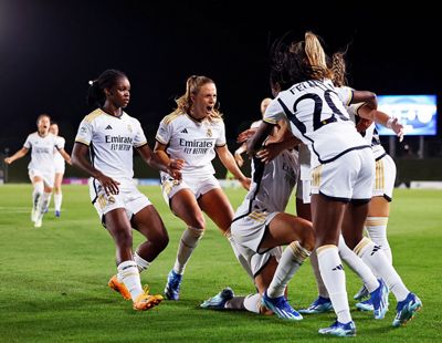 real madrid - villarreal