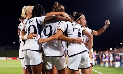 real madrid - villarreal