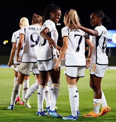 real madrid - villarreal