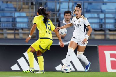 real madrid - villarreal