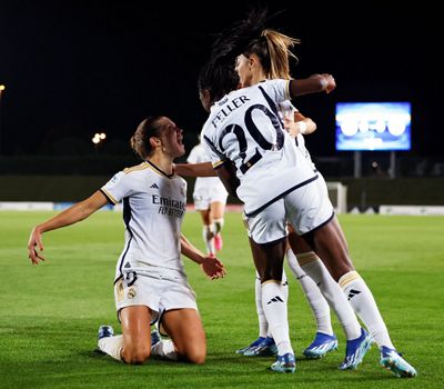 real madrid - villarreal