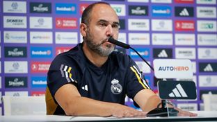 Chus Mateo: “Jugamos contra un gran equipo y tenemos que estar preparados”