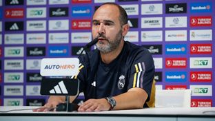 Chus Mateo: “La clave de la buena dinámica es dar continuidad al esfuerzo”