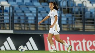 Convocatoria del Real Madrid frente al Levante