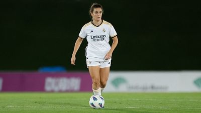 Once inicial del Real Madrid frente al Levante