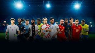 Fixtures and results of the madridistas representing their national teams