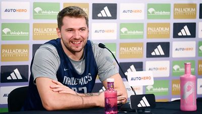 Doncic: “I wouldn't be where I am now if it wasn't for Real Madrid”