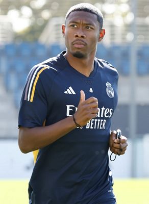 entrenamiento del real madrid