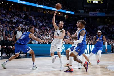 real madrid - dallas mavericks