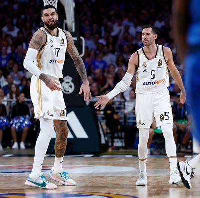 real madrid - dallas mavericks