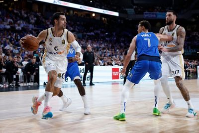 real madrid - dallas mavericks