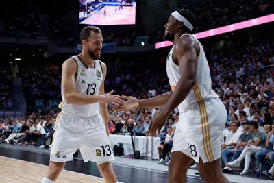 real madrid - dallas mavericks