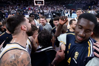 real madrid - dallas mavericks