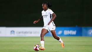 Linda Caicedo nominated for Golden Girl 2023