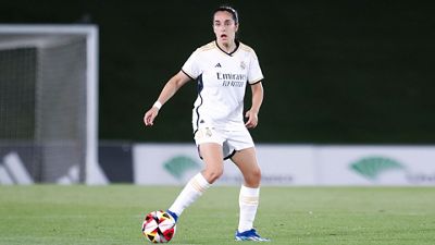 Real Madrid squad for Chelsea match