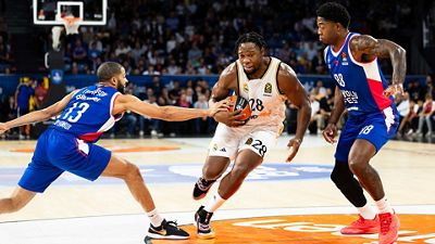 80-103: Madrid masterclass in Istanbul