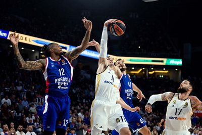 anadolu - real madrid