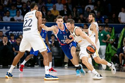 anadolu - real madrid