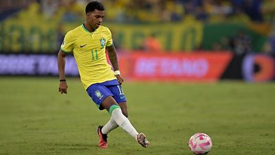 1-1: Vini Jr. y Rodrygo, titulares en el empate de Brasil contra Venezuela