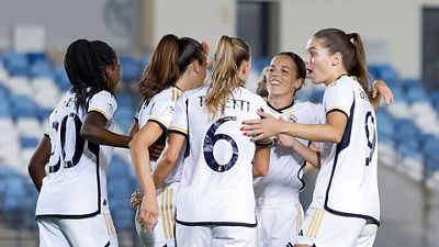 2-5: Real Madrid win with a Toletti brace