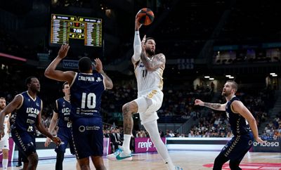 real madrid - ucam murcia