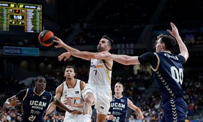 real madrid - ucam murcia
