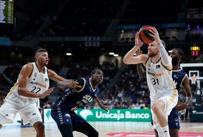 real madrid - ucam murcia