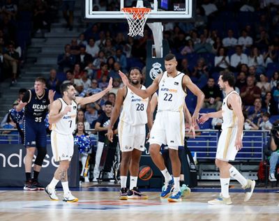 real madrid - ucam murcia