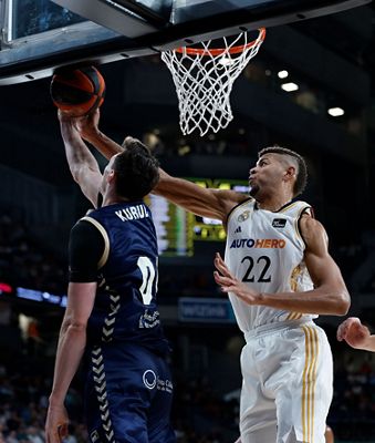 real madrid - ucam murcia