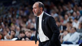 Chus Mateo: “We got to grips with the game courtesy of our defence”