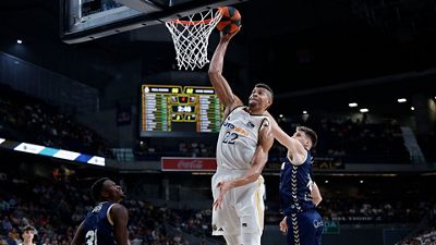 Madrid extend winning streak