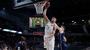 106-92: Madrid extend winning streak