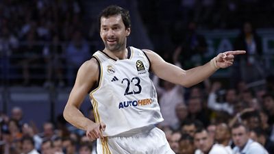 Real Madrid play host to EA7 Emporio Armani Milan tomorrow