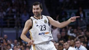 Real Madrid play host to EA7 Emporio Armani Milan tomorrow