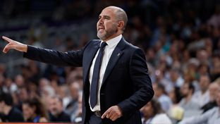 Chus Mateo: “Estoy contento por la victoria y el trabajo colectivo”