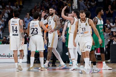 real madrid - zalgiris kaunas