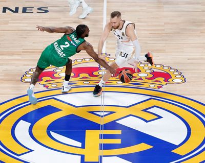 real madrid - zalgiris kaunas