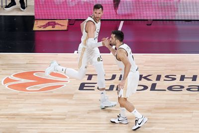 real madrid - zalgiris kaunas