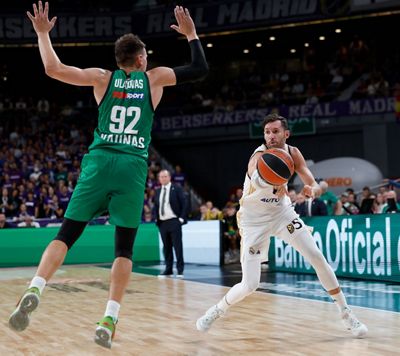 real madrid - zalgiris kaunas