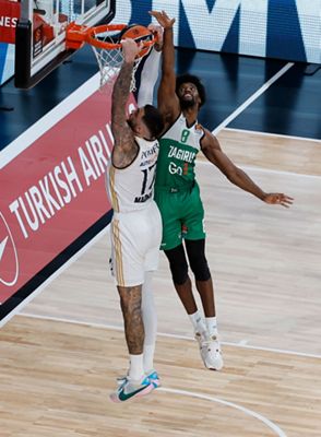 real madrid - zalgiris kaunas