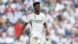 Tchouameni medical report