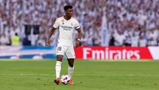 Convocatoria del Real Madrid frente al Atlético