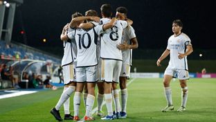 Castilla-Ceuta: a por un nuevo triunfo en el Di Stéfano